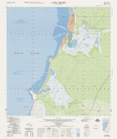 Cape Frezier (3260-3) Preview 1