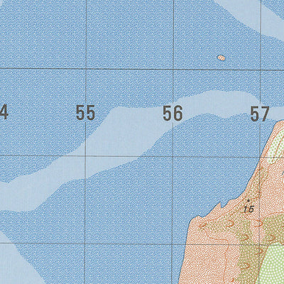 Cape Frezier (3260-3) Preview 3