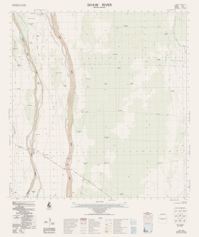 Shaw River (2756-1) Preview 1