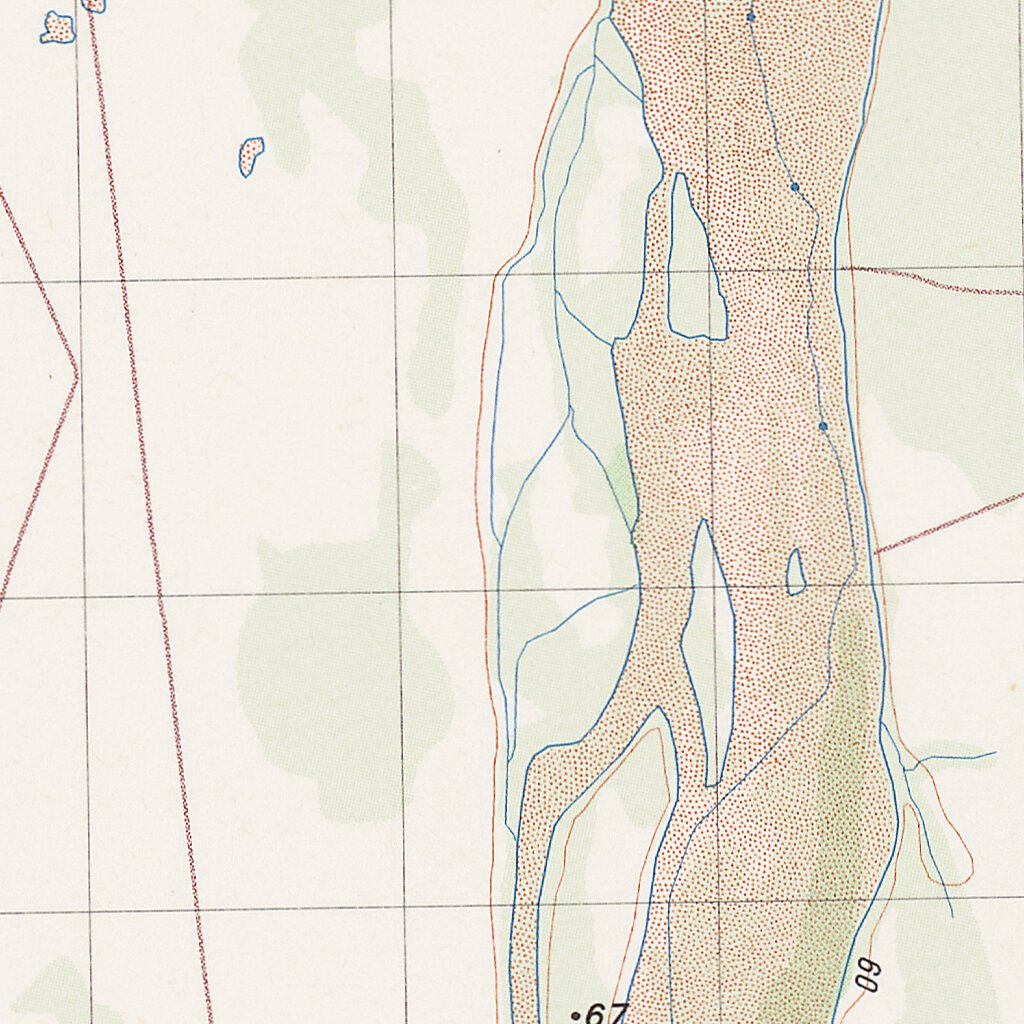 Shaw River (2756-1) Map by Geoscience Australia | Avenza Maps