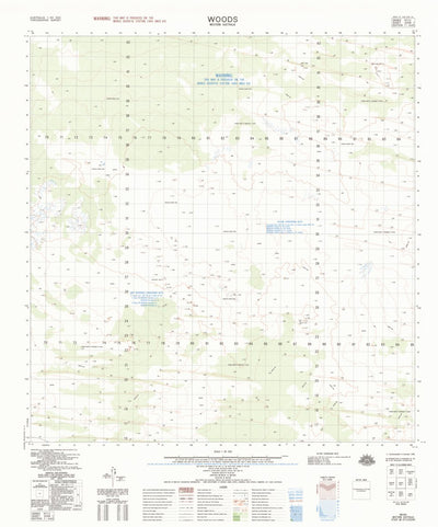 Woods (3258-1) Preview 1