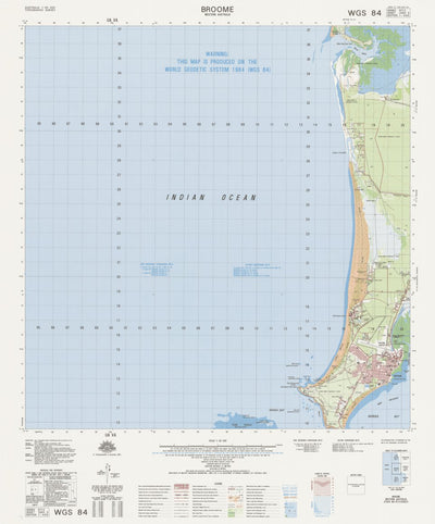 Broome (3362-3) Preview 1