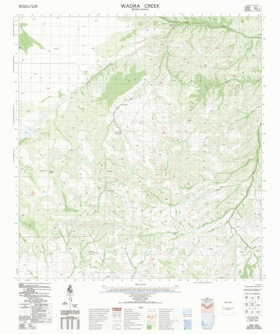 Wadra Creek (2953-2) Preview 1