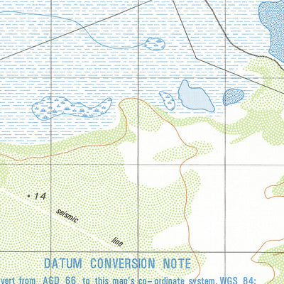 Lake Eda (3462-3) Preview 2