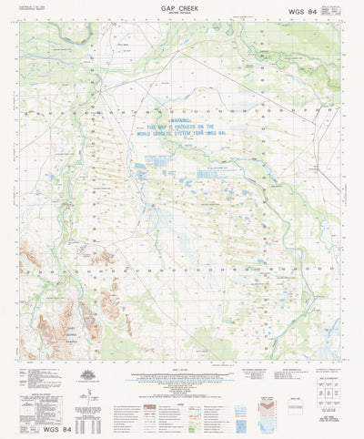 Gap Creek (3960-1) Preview 1