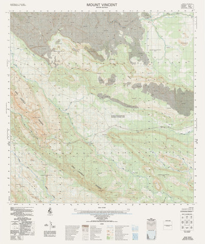 Mount Vincent (3963-1) Preview 1