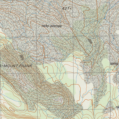 Mount Vincent (3963-1) Preview 3