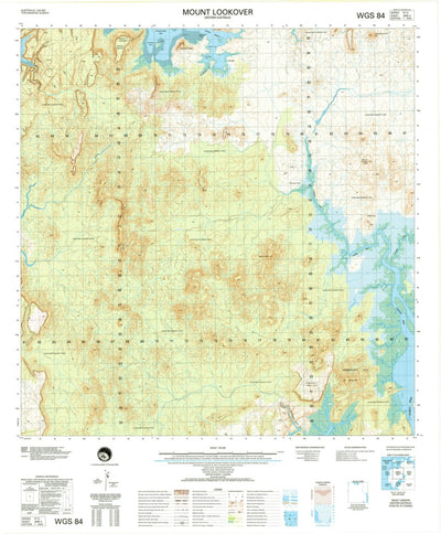 Mount Lookover (3866-4) Preview 1