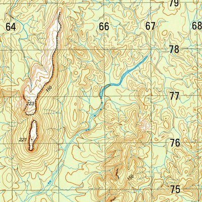 Mount Lookover (3866-4) Preview 3