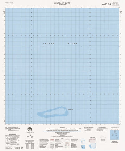Hibernia Reef (3574-2) Preview 1