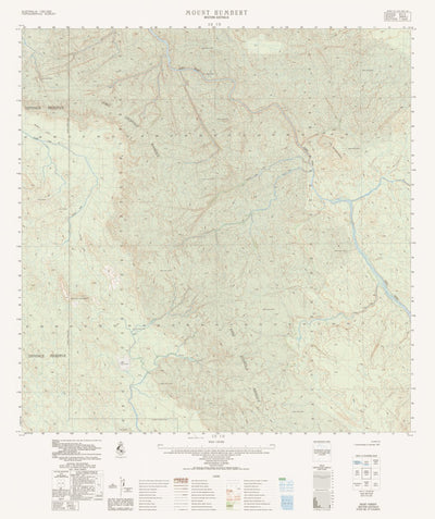 Mount Humbert (3864-1) Preview 1