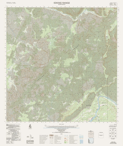 Edkins Range (3965-1) Preview 1