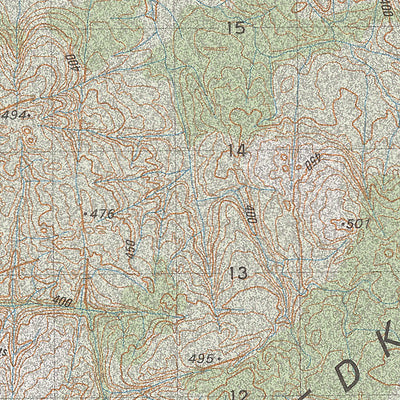 Edkins Range (3965-1) Preview 3