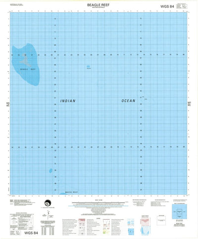 Beagle Reef (3667-3) Preview 1