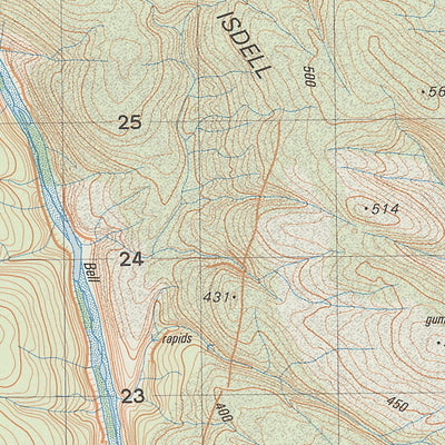 Isdell (3964-3) Preview 3