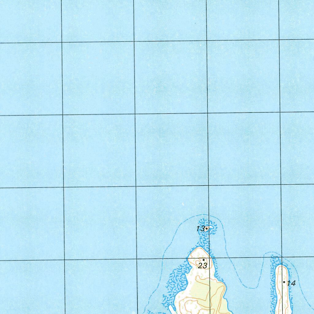 Hall Point (3766-1) Map by Geoscience Australia | Avenza Maps