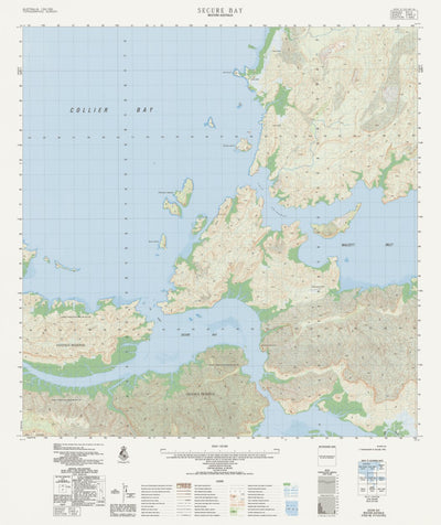 Secure Bay (3765-2) Preview 1