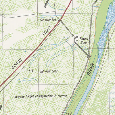 Fitzroy Crossing (4061-4) Preview 2