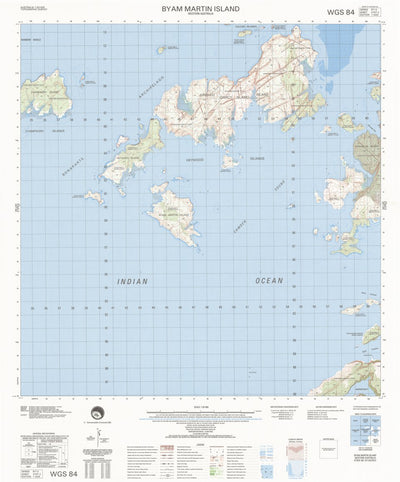 Byam Martin Island (3767-2) Preview 1