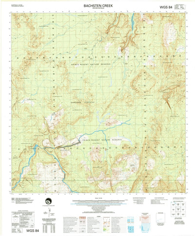 Bachsten Creek (3966-2) Preview 1
