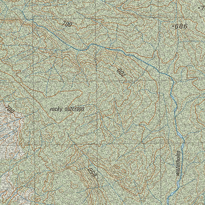 Caroline Ranges (4065-1) Preview 3