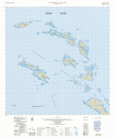 Powerful Island (3565-1) Preview 1