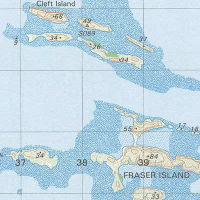 Powerful Island (3565-1) Preview 3