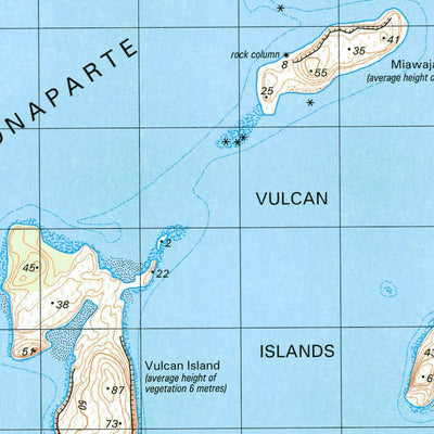 Vulcan Islands (3767-1) Preview 3