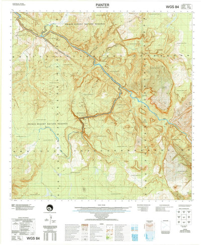 Panter (4066-3) Preview 1