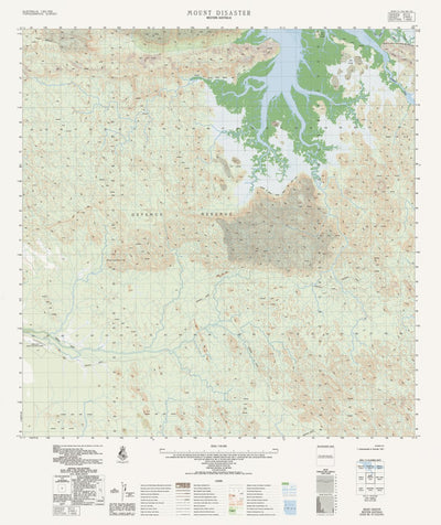 Mount Disaster (3764-1) Preview 1
