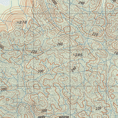 Mount Disaster (3764-1) Preview 3