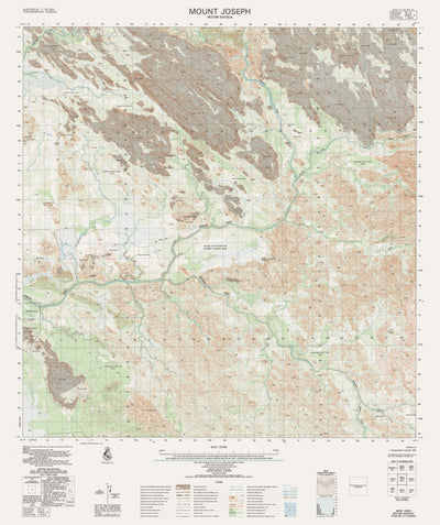 Mount Joseph (3963-3) Preview 1