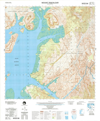 Mount Trafalgar (3967-3) Preview 1