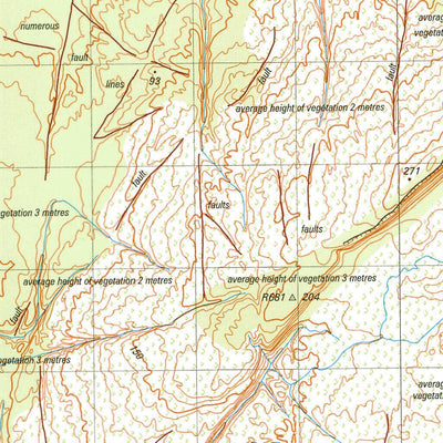 Mount Trafalgar (3967-3) Preview 2