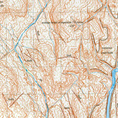 Mount Trafalgar (3967-3) Preview 3