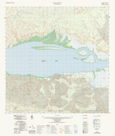 Walcott (3865-3) Preview 1