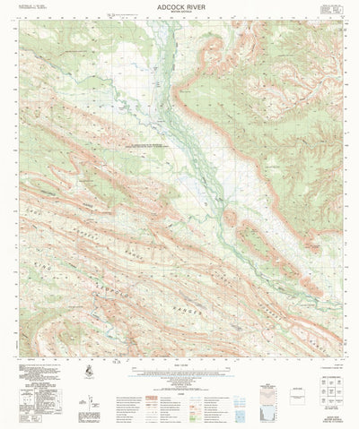 Adcock River (4063-2) Preview 1