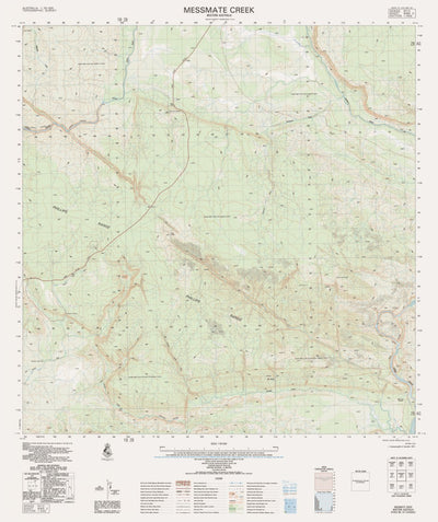 Messmate Creek (4064-2) Preview 1