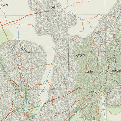 Packhorse Range (4064-4) Preview 2