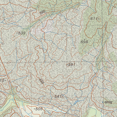 Packhorse Range (4064-4) Preview 3