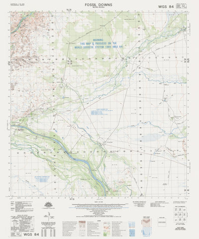 Fossil Downs (4061-1) Preview 1