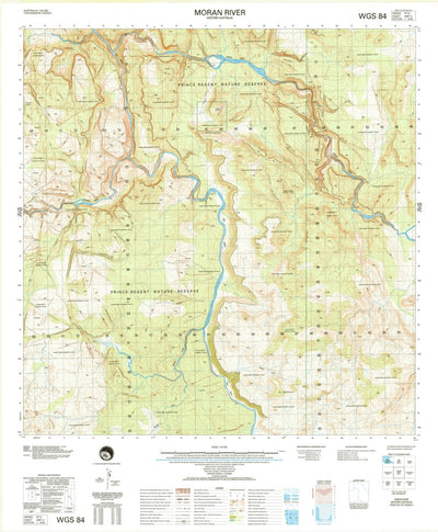 Moran River (4067-3) Preview 1