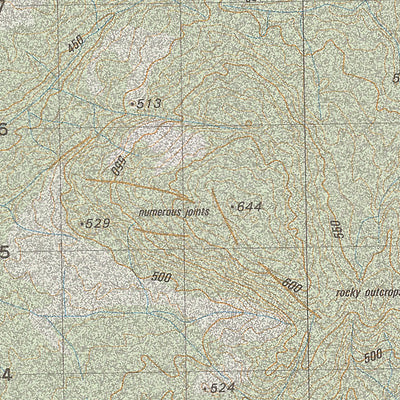 Maurice Creek (4065-3) Preview 3