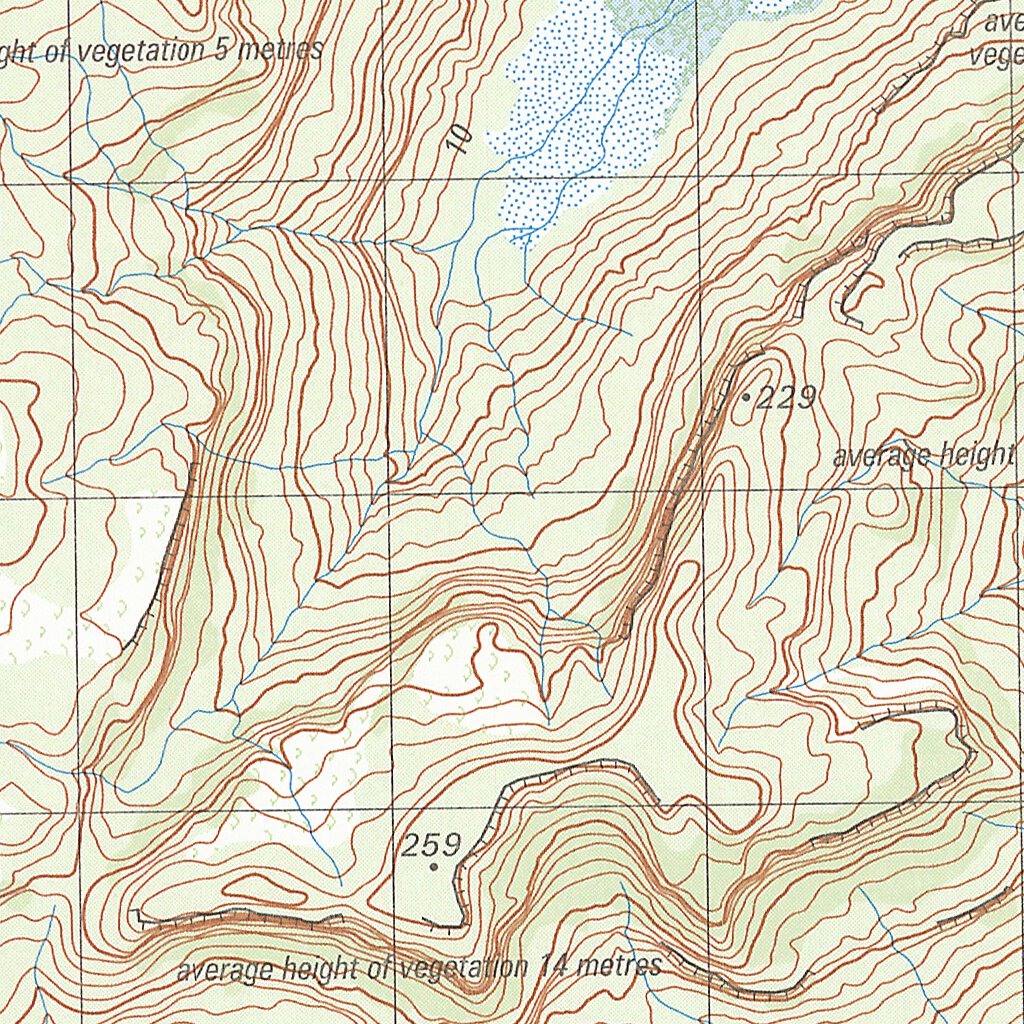 Warrender (4068-1) Map by Geoscience Australia | Avenza Maps
