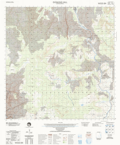 Donkins Hill (4068-3) Preview 1