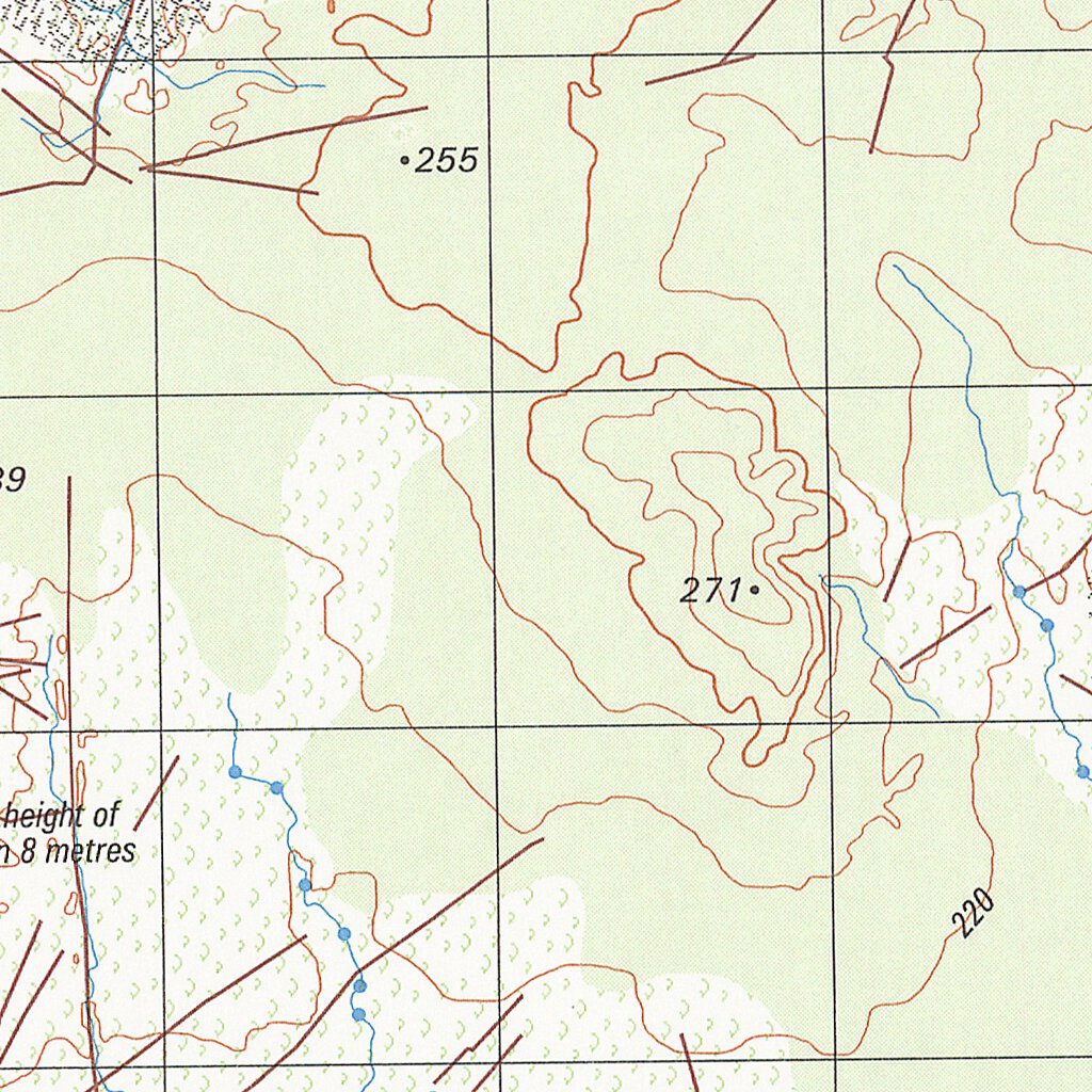 Donkins Hill (4068-3) Map by Geoscience Australia | Avenza Maps