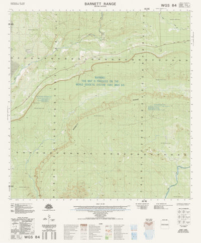 Barnett Range (4164-4) Preview 1