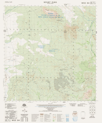 Mount Elma (4161-4) Preview 1