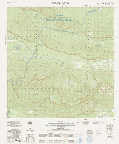 Phillips Range (4164-3) Preview 1