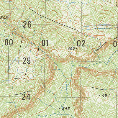 Phillips Range (4164-3) Preview 3
